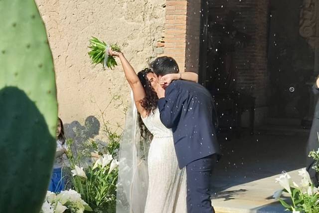 Le nozze di Chiara e Luigi  1