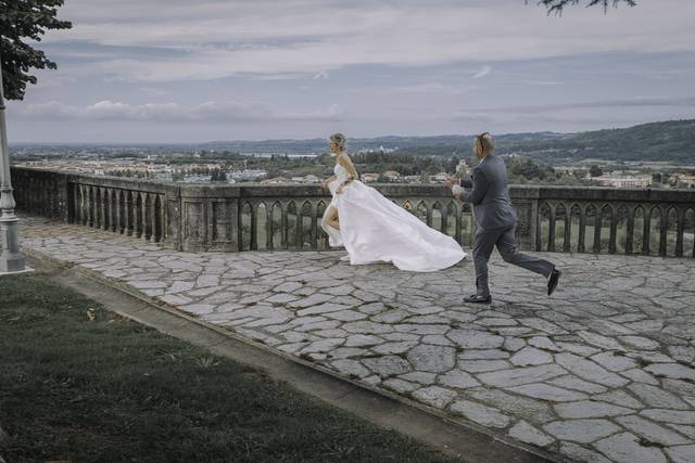 Le nozze di Enrico e Silvia 1
