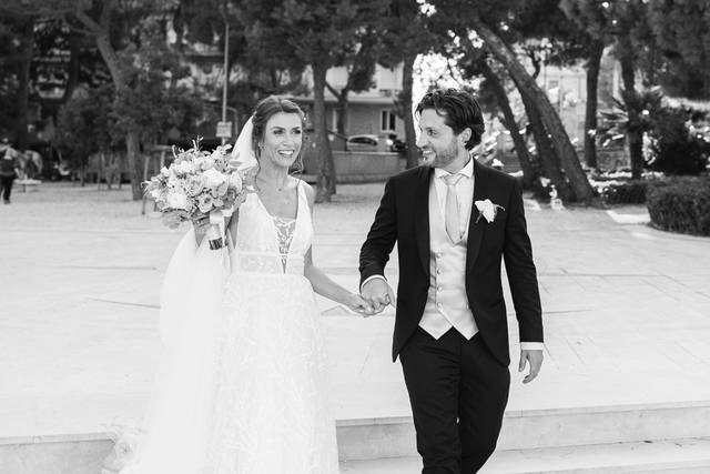 Le nozze di Michele e Caterina 1