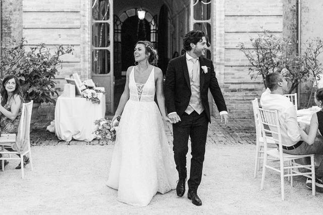 Le nozze di Michele e Caterina 2