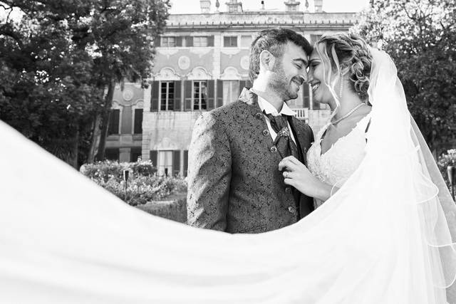 Le nozze di Valentina e Lorenzo 2