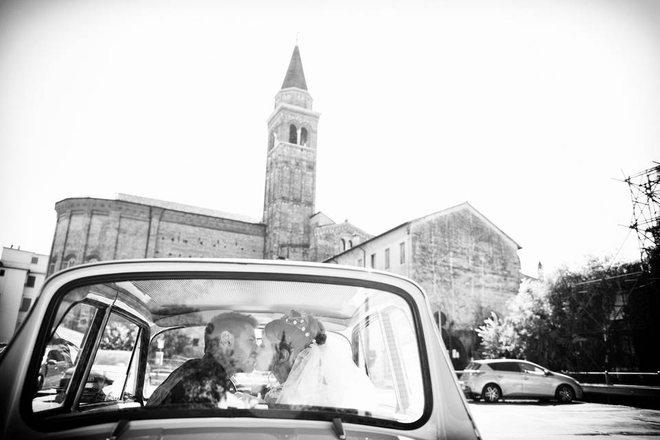 Le nozze di Valentina e Alessandro