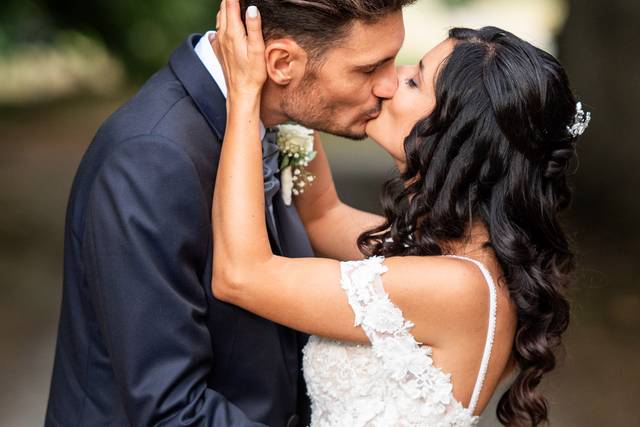 Le nozze di Stefania e Stefano 1