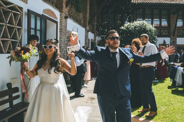 Le nozze di Susana e Fabio 1