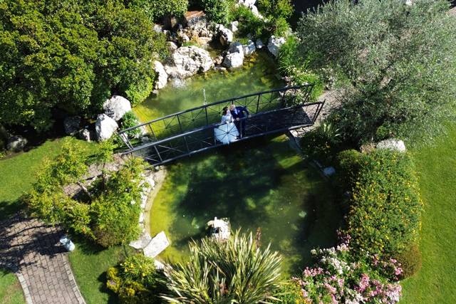 Le nozze di Alessia e Silvio 1