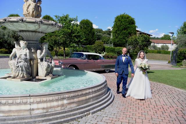 Le nozze di Alessia e Silvio 3