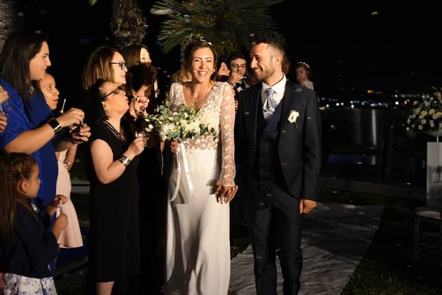 Le nozze di Vanessa  e Andrea  2