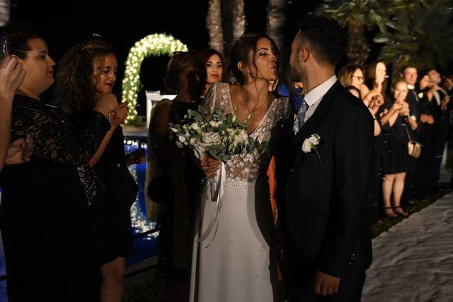 Le nozze di Vanessa  e Andrea  3