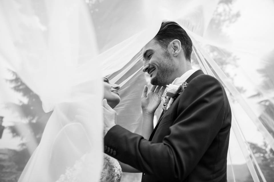Le nozze di Stefania e Stefano
