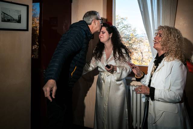 Le nozze di Massimiliano e Giulia 1