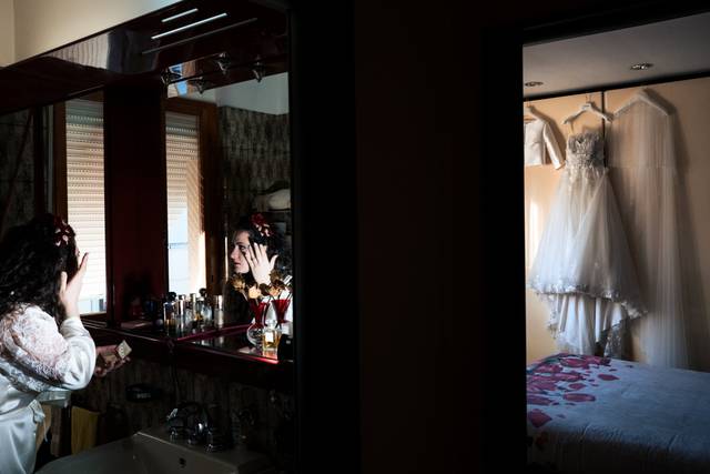 Le nozze di Massimiliano e Giulia 2