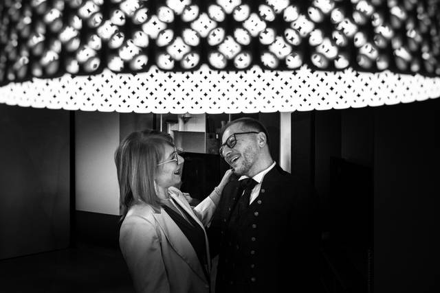 Le nozze di Massimiliano e Giulia 3