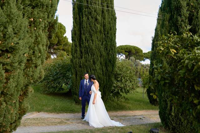 Le nozze di Janette e Armando 1