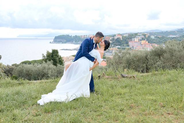 Le nozze di Janette e Armando 2