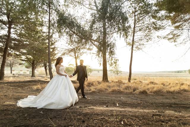 Le nozze di Nicholas e Basira 2