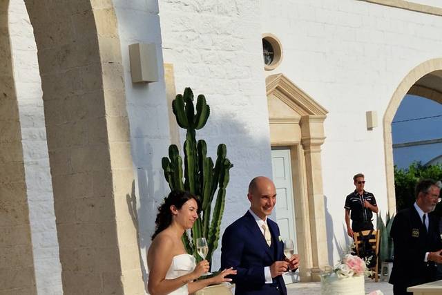 Le nozze di Domenico e Alessandra 1