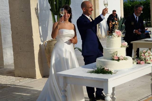 Le nozze di Domenico e Alessandra 2