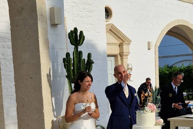 Le nozze di Domenico e Alessandra 3