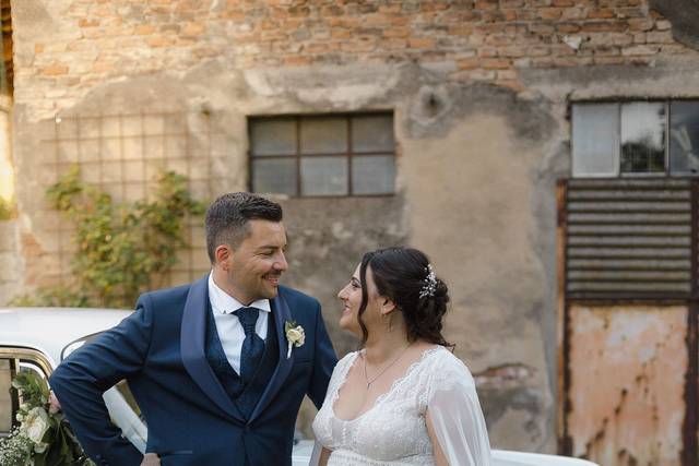 Le nozze di Elena  e Simone  1