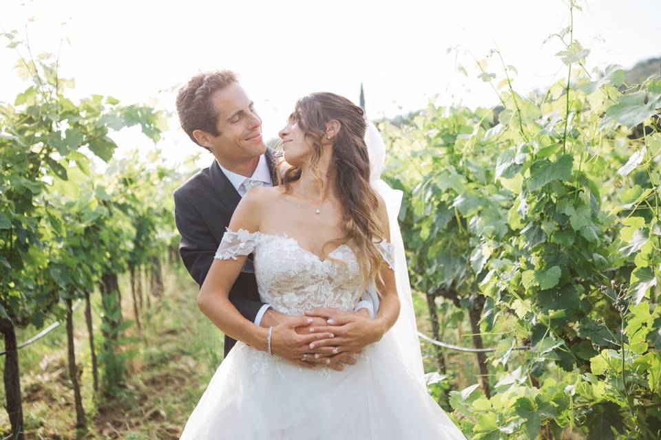 Le nozze di Alessandro e Lucia