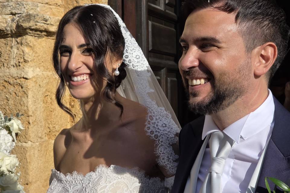 Le nozze di Alessia e Vincenzo 