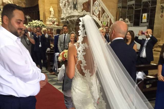 Le nozze di Sara e Salvatore 2