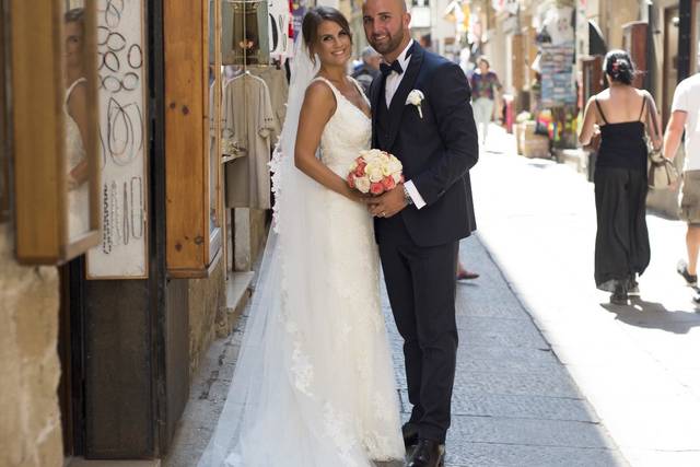 Le nozze di Sara e Salvatore 3