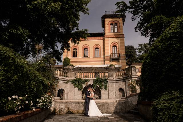 Le nozze di Andrea e Federica 1