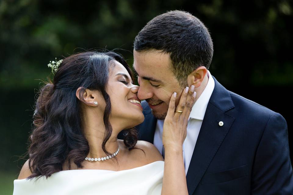 Le nozze di Adriana e Stefano