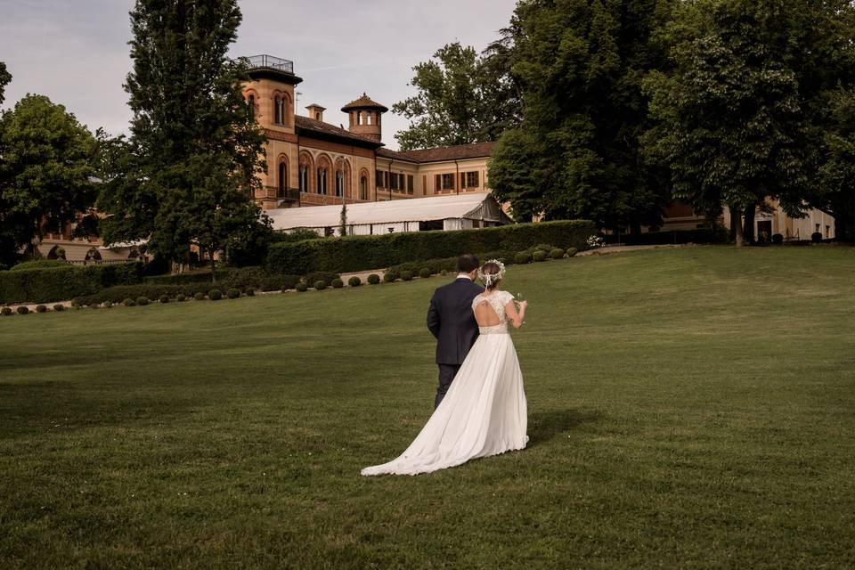 Le nozze di Andrea e Federica