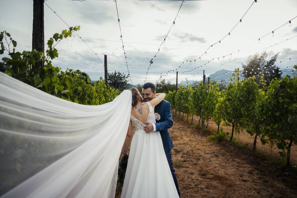 Le nozze di Eleonora e Mirko