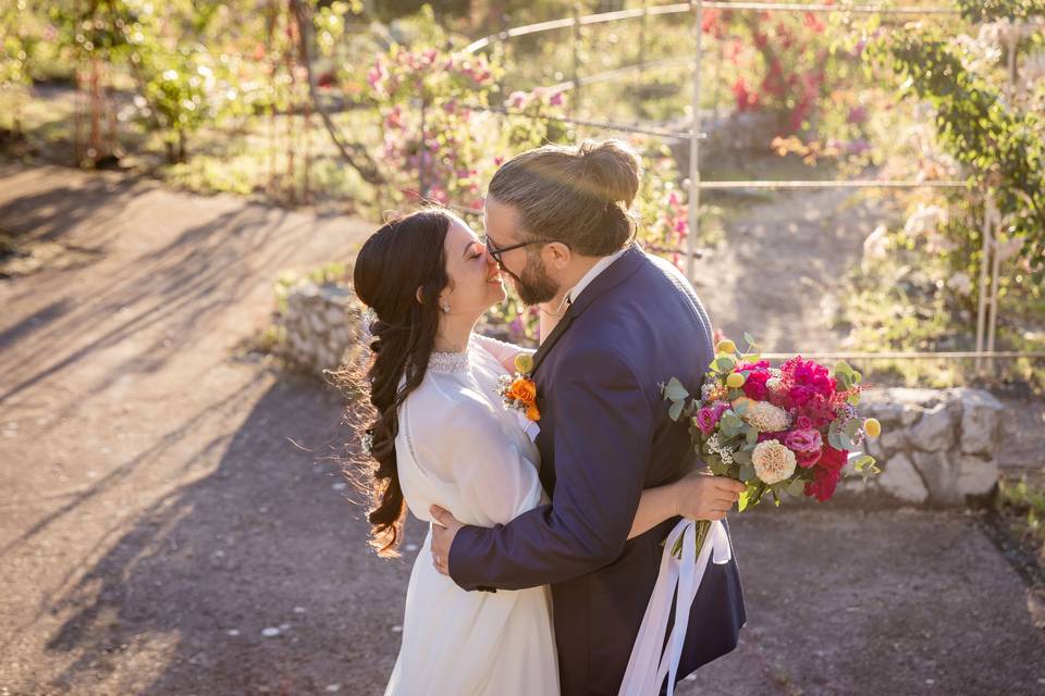 Le nozze di Danielo e Carmen