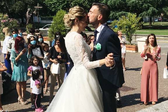 Le nozze di Sveva e Mauro 2