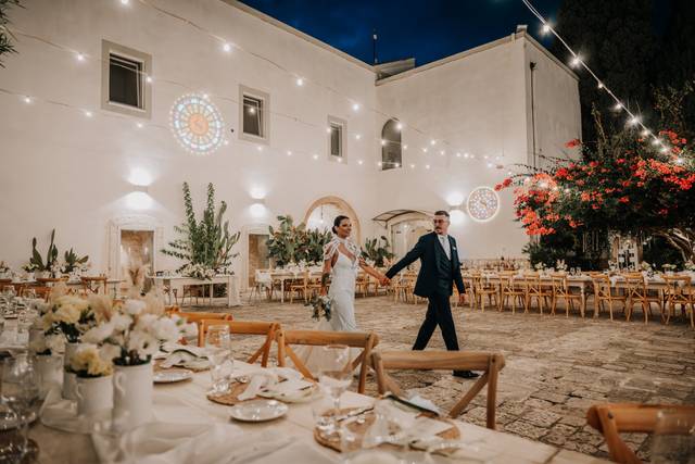 Masseria Sanrà 1