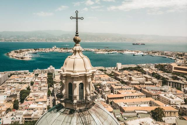 Le nozze di Igor e Mariateresa 1