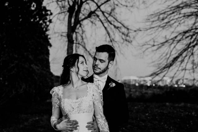 Le nozze di Laura e Luca 1
