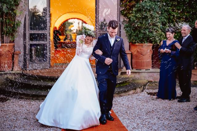 Le nozze di Laura e Luca 2