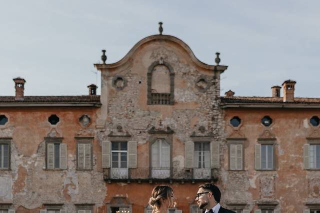 Le nozze di Alessia e Andrea 1
