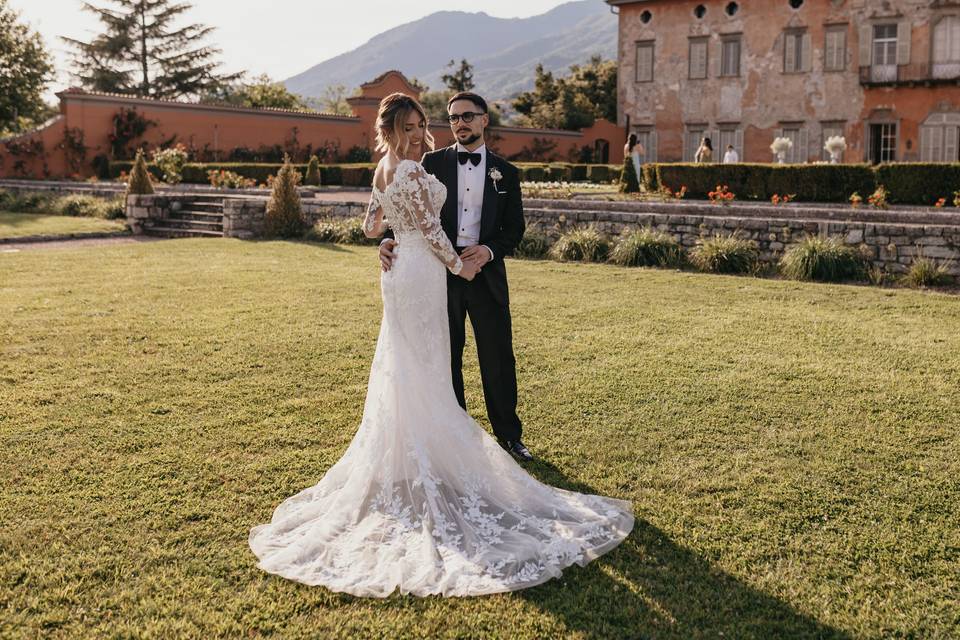 Le nozze di Alessia e Andrea