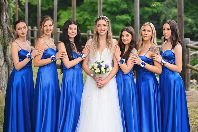 Le nozze di Camilla e Renaldo 1