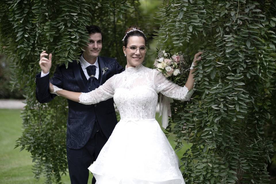 Le nozze di Elena e Zeno