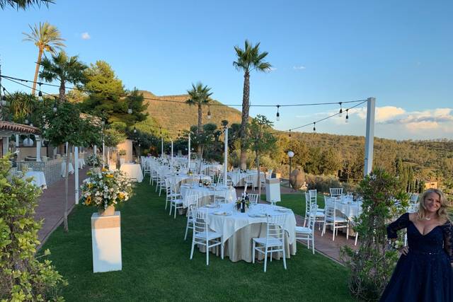 Le nozze di Sharon  e Antonio  3