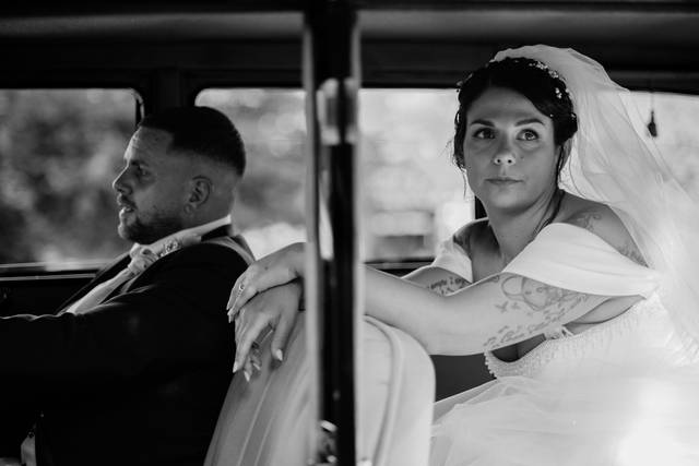 Le nozze di Alessandra e Luca 2