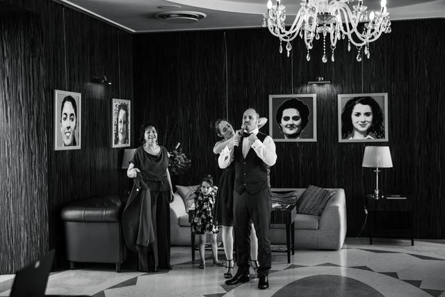 Le nozze di Ilaria e Emiliano 2