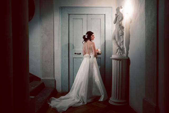 Le nozze di Ilaria e Emiliano 1