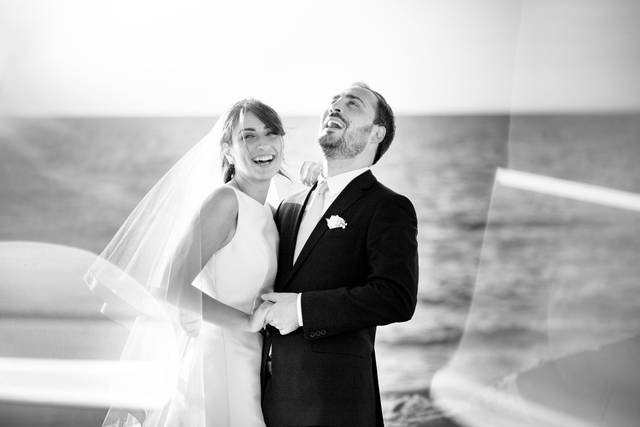 Le nozze di Marina e Stefano 1