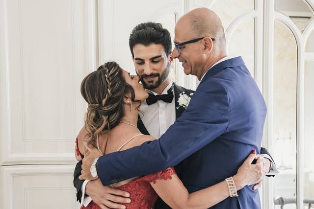 Le nozze di Francesco e Luisa 3