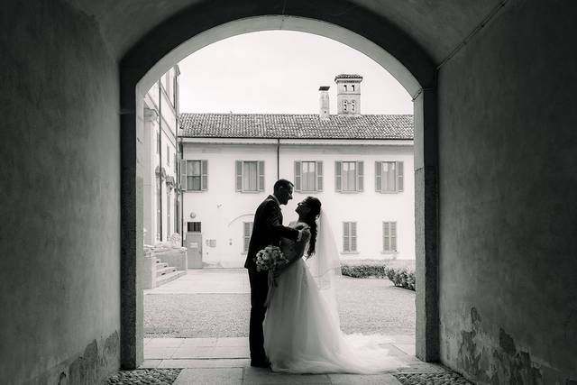 Le nozze di Sara e Stefano 1