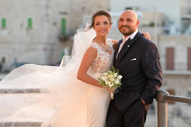 Le nozze di Francesco e Alessia 1