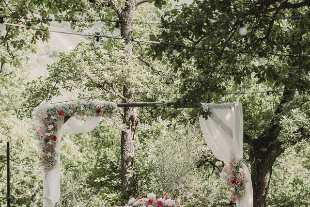 Le nozze di Alberto e Ilenia 3